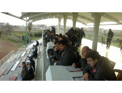 Pro Lisans Kursiyerleri, Bölge Karmalarını Seyretti