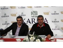 SAMET AYBABA NET KONUŞTU!