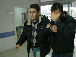 Telefon Kablolarını Çaldıkları İddia Edilen 2 Kişi Yakalandı