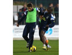 Fenerbahçe, Kanat Organizasyonu Çalıştı