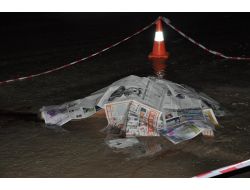 Kamyonun Altında Kalan Genç Kadın, Feci Şekilde Can Verdi