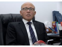 Talat: Filistin, Kktc'ye Örnek Teşkil Etmiyor!