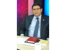 İdris Şahin'den Açıklamalar