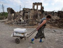 Kafkaslarda Kazananı Olmayan Savaş 1 Yaşında!.