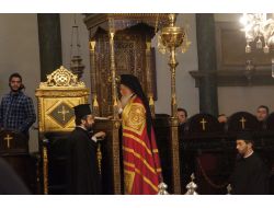 Tütsüden Etkilenen Bartholomeos Öksürük Krizine Girdi