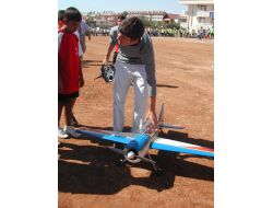 Side Airshow, Çocuk Ve Gençleri Havacılığa Yöneltiyor