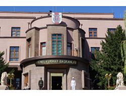 Genelkurmay Operasyon Bölgelerine 'Giriş Yasağı' Getirdi