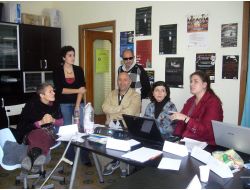 Keçiören Belediyesi, Görme Engelli Yaşlılar İçin İtalya'da