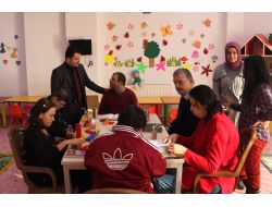 Keçiören'de Engelli Çocuklara Gündüz Belediye Bakacak