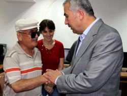 Ak Parti Milletvekili Demir: Başarı, Milletin Başarısıdır