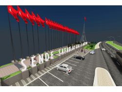 Mamak Anıt Bayrak, Yakında Hizmete Açılıyor