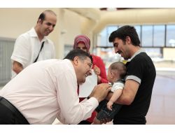 Başkanla Fotoğraf Çekilenler, İnternet Üzerinden Fotoğrafını Alabilecek