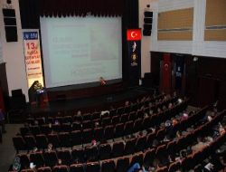 Şair Şehri Bursa'da Şiir Rüzgarı Esti