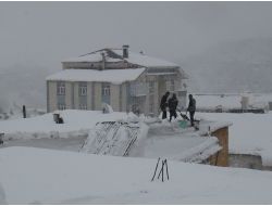 Bitlis’te 200 Köy Yolu Ulaşıma Kapandı