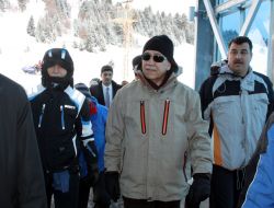 Bülent Arınç: Uludağ'ın Her Karışından İstifade Etmek İstiyoruz