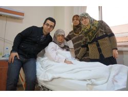 Ölümcül Atardamar Yırtıkları 'Yama' Yöntemiyle Tedavi Ediliyor