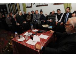 Prof. Ökten: Medeniyette Asıl Olan İnsanın Yetişmesidir