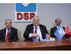 Türker: Akdoğan'ın Başbakan'ın Danışmanı Olması Anayasa İhlalidir