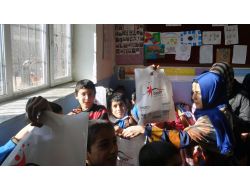 Okuldan Okula Kardeşlik Köprüsü