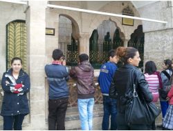 Cizre Emniyeti Öğrencileri Geziye Götürdü