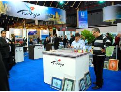 Utrecht Turizm Fuarı, Kapılarını Açıyor