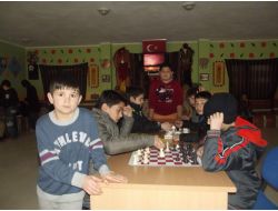 Sevgi Evlerinde Kalan Çocuklar, Hafta Sonunu Gençlik Merkezinde Değerlendiriyor