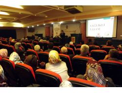 Ufuk Okuma Salonları, Ağız Ve Diş Sağlığı Semineri Düzenledi