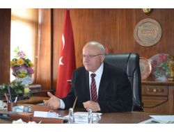 Başkan Erbir: 2012'de Hedeflediğimiz Projeleri Gerçekleştirdik