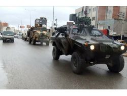 Şırnak’ta Terör Örgütü Kck Operasyonu