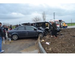 Kozan’da Trafik Kazası: 9 Yaralı