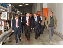 Küçükaydın: Sanayi Bölgesi İşsizliğe Büyük Katkı Sağlayacak