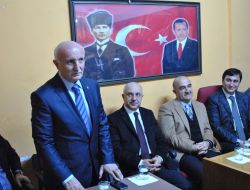 Ak Parti'li Karayel: Bu Ülke İnsanının Varlığını Perişan Eden İdari Zihniyet Var