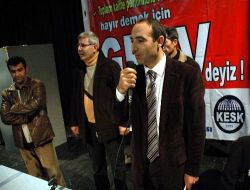 Bes Kars İl Temsilciliği 5. Olağan Kongresi Yapıldı