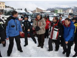 Arınç'ın Programına Kaza Engeli