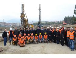 Denizli’de, Ege’nin En Büyük Kültür Merkezinin Yapımına Başlandı