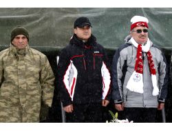 Bakan Şahin: Türk Milletinin Varlığının En Büyük Teminatı Mehmetçiktir