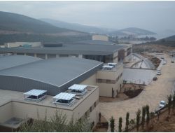 Aydın Valisi Al, Komer’de İncelemelerde Bulundu