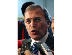 Mehmet Ali Şahin: Türkiye'yi Terör Belasından Kurtarmalıyız