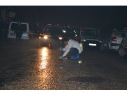 Kahramanmaraş'ta Bıçaklı Kavga