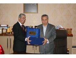 Arınç: Deri Kapma Mücadelesi Veren Thk, Bugün Üniversite Kurar Hale Geldi