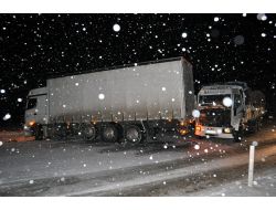 Kütahya Afyonkarahisar Karayolu Ulaşıma Açıldı