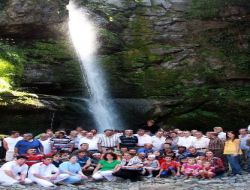 Ordulular Şelale Tanıtımı İçin Sivil Toplum Kuruluşu Kurdu