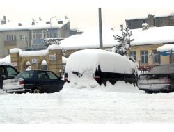 Ardahan Göle'de Okullar Bir Gün Tatil Edildi
