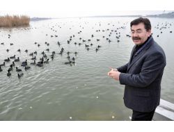 Belediye Başkanı Odabaşı, Karabatakları Besledi