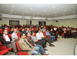 Gaziantep'te 3 Bin 500 Kişiye Kalorifer Yakma Eğitimi Verildi