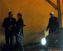 AKP'li vekilden polise fırça