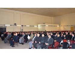 Anadolu İmam Hatip Lisesi İçin Din Görevlileri 40 Bin Lira Topladı