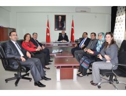 Tarsus'ta 3 Bin 150 Kişiye Evde Bakım Ücreti Veriliyor