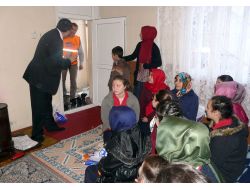 Kimse Yok Mu'dan Yardıma Muhtaç Ailelere Yardım