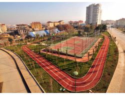 Mamak Belediyesi Park Sayısını 270'e Çıkardı